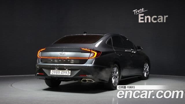 Hyundai Sonata (DN8) Premium Family, 2020 2