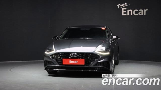 Hyundai Sonata (DN8) Premium Family, 2020 3
