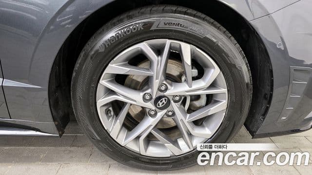 Hyundai Sonata (DN8) Premium Family, 2020 все фото