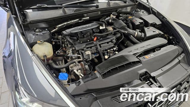 Hyundai Sonata (DN8) Premium Family, 2020 6