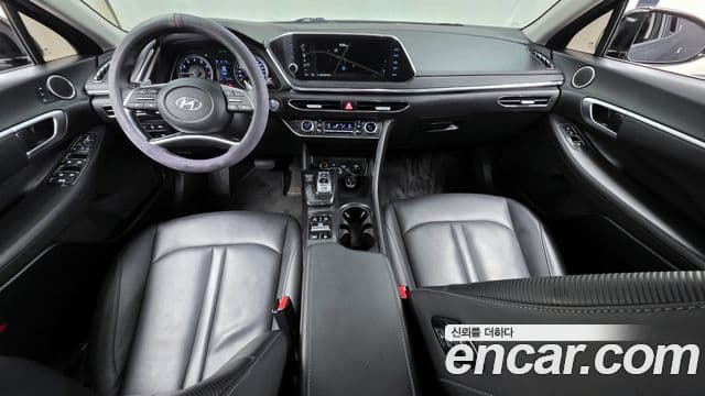 Hyundai Sonata (DN8) Premium Family, 2020 7