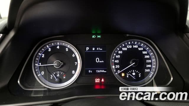 Hyundai Sonata (DN8) Premium Family, 2020 8