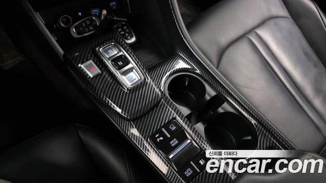 Hyundai Sonata (DN8) Premium Family, 2020 9