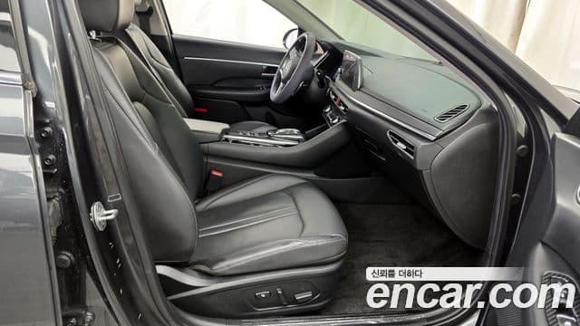 Hyundai Sonata (DN8) Premium Family, 2020 11