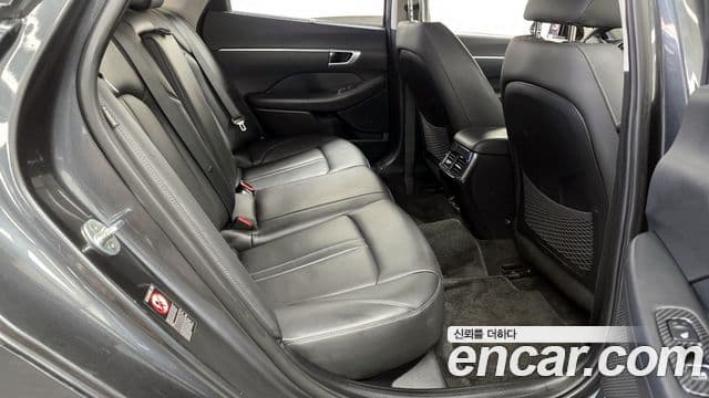 Hyundai Sonata (DN8) Premium Family, 2020 12