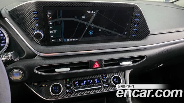 Hyundai Sonata (DN8) Premium Family, 2020 14