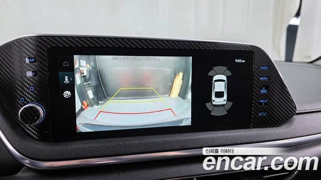 Hyundai Sonata (DN8) Premium Family, 2020 15