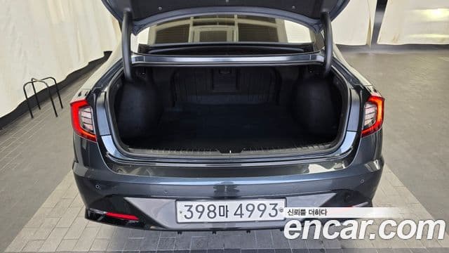 Hyundai Sonata (DN8) Premium Family, 2020 20