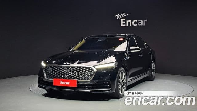 Kia The / новый New K9 2세대 Best Selection Ⅰ, 2022 1