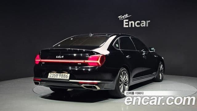 Kia The / новый New K9 2세대 Best Selection Ⅰ, 2022 2