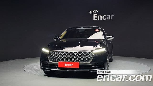 Kia The / новый New K9 2세대 Best Selection Ⅰ, 2022 3