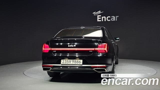 Kia The / новый New K9 2세대 Best Selection Ⅰ, 2022 4