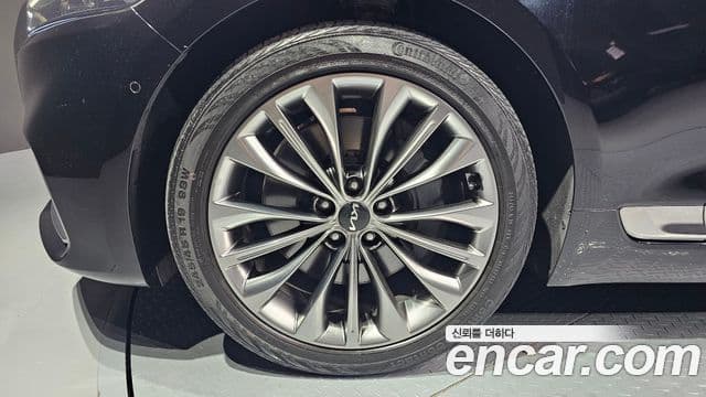 Kia The / новый New K9 2세대 Best Selection Ⅰ, 2022 все фото