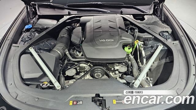 Kia The / новый New K9 2세대 Best Selection Ⅰ, 2022 6