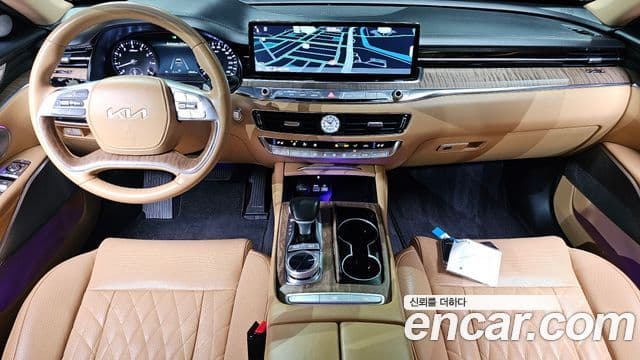 Kia The / новый New K9 2세대 Best Selection Ⅰ, 2022 7