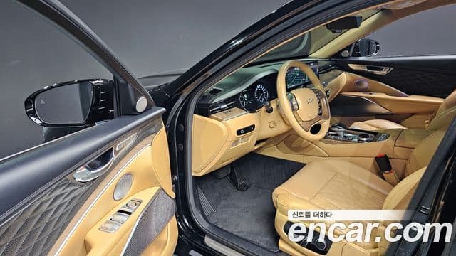 Kia The / новый New K9 2세대 Best Selection Ⅰ, 2022 12