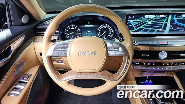 Kia The / новый New K9 2세대 Best Selection Ⅰ, 2022 13