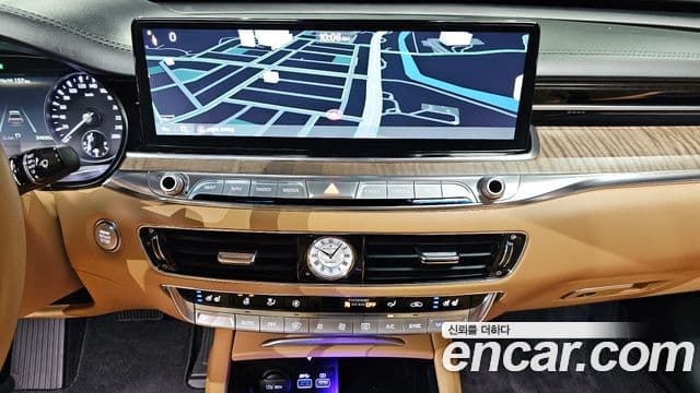 Kia The / новый New K9 2세대 Best Selection Ⅰ, 2022 14