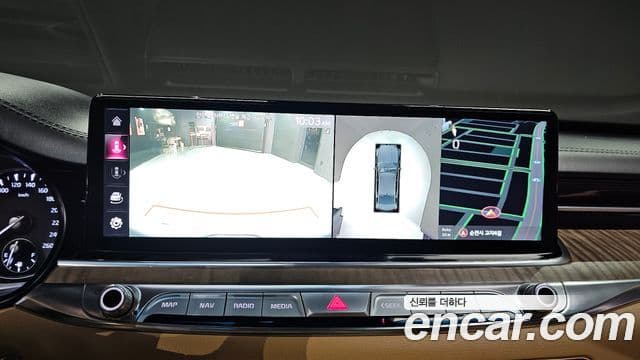 Kia The / новый New K9 2세대 Best Selection Ⅰ, 2022 15