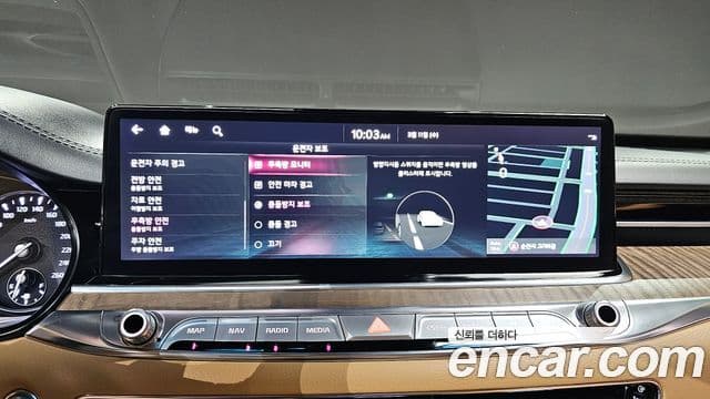 Kia The / новый New K9 2세대 Best Selection Ⅰ, 2022 16