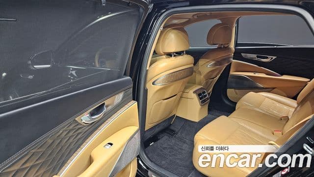 Kia The / новый New K9 2세대 Best Selection Ⅰ, 2022 17