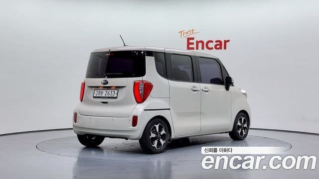 Kia Ray Prestige, 2013 2