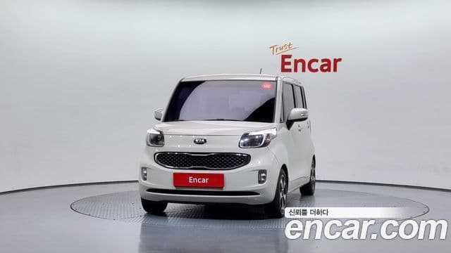 Kia Ray Prestige, 2013 3