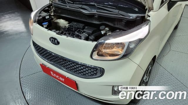 Kia Ray Prestige, 2013 6