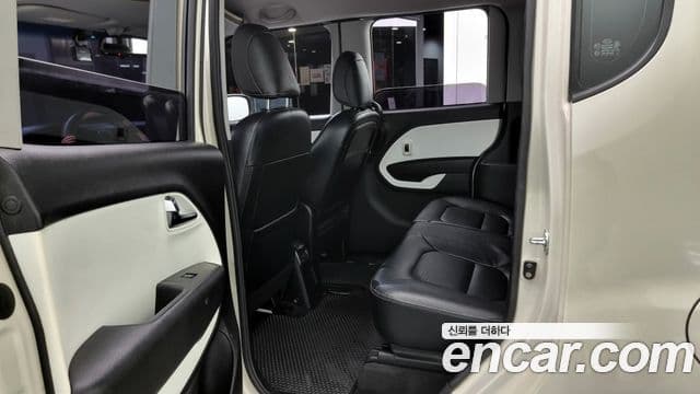 Kia Ray Prestige, 2013 12