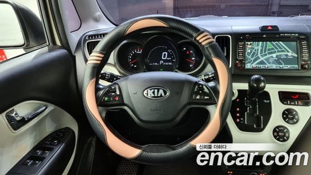 Kia Ray Prestige, 2013 13