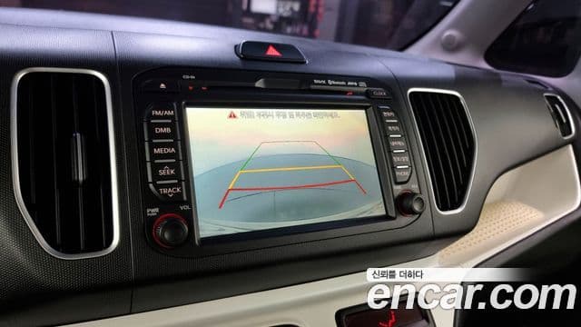 Kia Ray Prestige, 2013 15