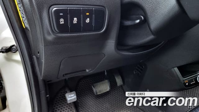 Kia Ray Prestige, 2013 16