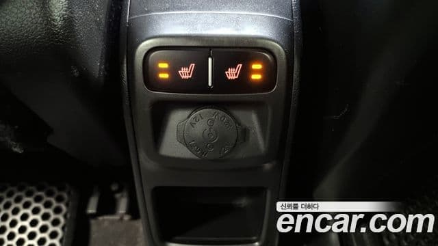 Kia Ray Prestige, 2013 17