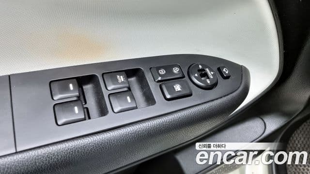 Kia Ray Prestige, 2013 18