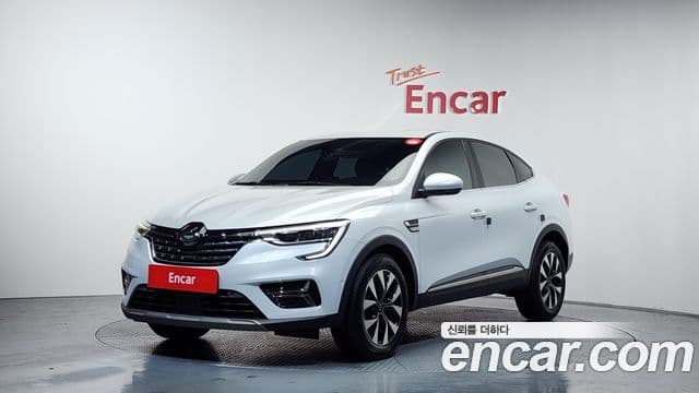 Renault Korea(Samsung) XM3 1.6 GTe RE, 2023 1