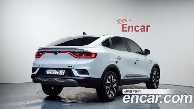 Renault Korea(Samsung) XM3 1.6 GTe RE, 2023 2