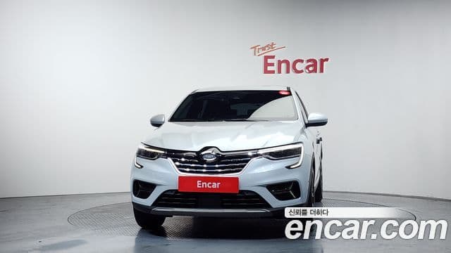 Renault Korea(Samsung) XM3 1.6 GTe RE, 2023 3