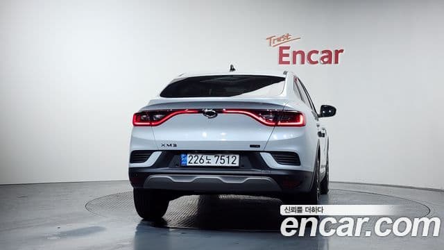 Renault Korea(Samsung) XM3 1.6 GTe RE, 2023 4