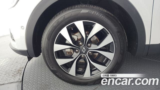 Renault Korea(Samsung) XM3 1.6 GTe RE, 2023 все фото