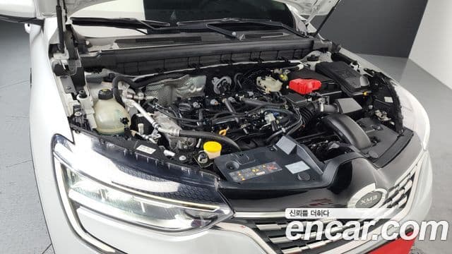 Renault Korea(Samsung) XM3 1.6 GTe RE, 2023 6
