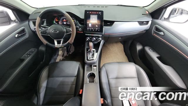 Renault Korea(Samsung) XM3 1.6 GTe RE, 2023 7