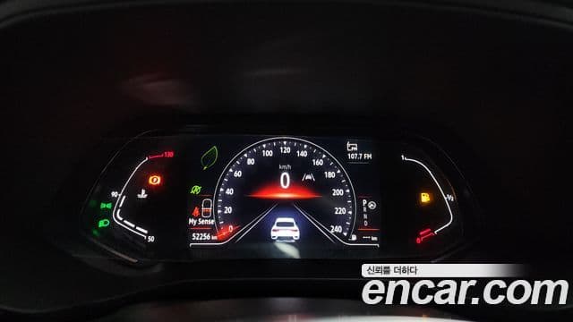 Renault Korea(Samsung) XM3 1.6 GTe RE, 2023 8