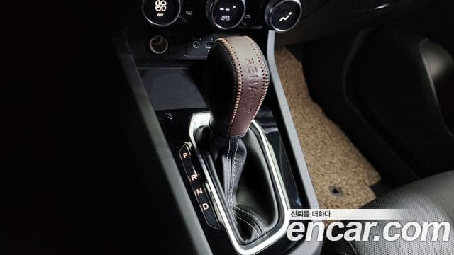 Renault Korea(Samsung) XM3 1.6 GTe RE, 2023 9