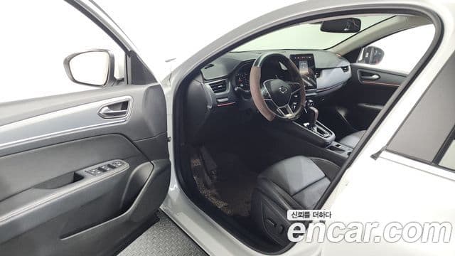 Renault Korea(Samsung) XM3 1.6 GTe RE, 2023 10