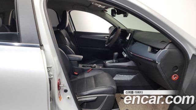 Renault Korea(Samsung) XM3 1.6 GTe RE, 2023 11