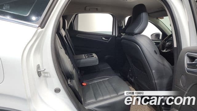 Renault Korea(Samsung) XM3 1.6 GTe RE, 2023 12