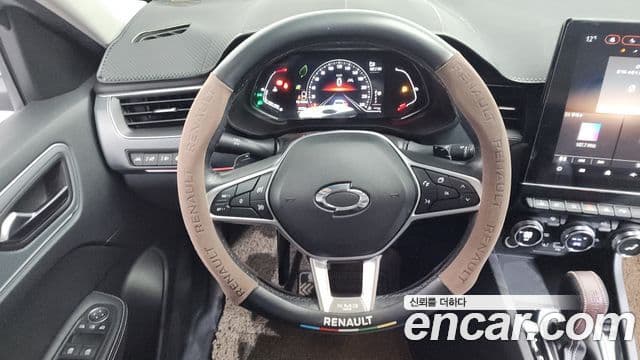 Renault Korea(Samsung) XM3 1.6 GTe RE, 2023 13