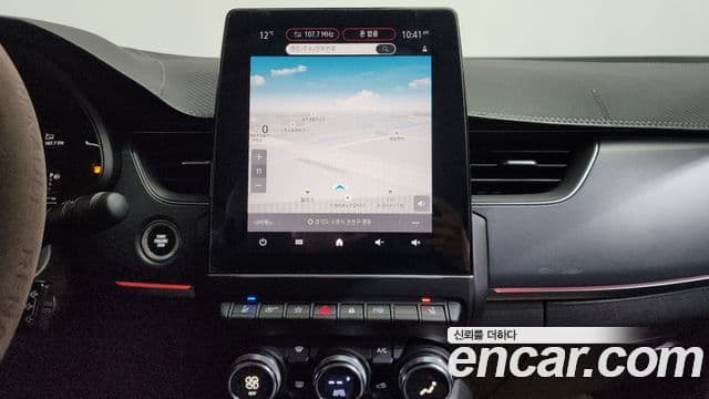 Renault Korea(Samsung) XM3 1.6 GTe RE, 2023 15