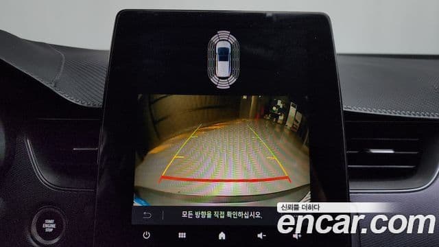 Renault Korea(Samsung) XM3 1.6 GTe RE, 2023 16