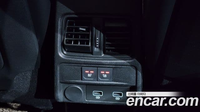 Renault Korea(Samsung) XM3 1.6 GTe RE, 2023 19